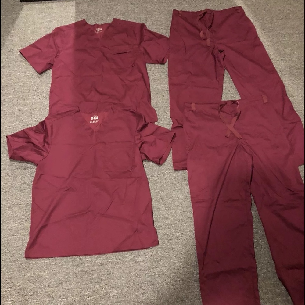 Men’s Cherokee luxe sport scrubs Medium